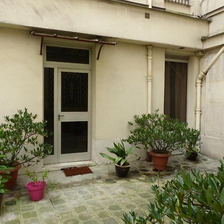 Ferienwohnung My Trip In Paris - Turgot Exterior foto