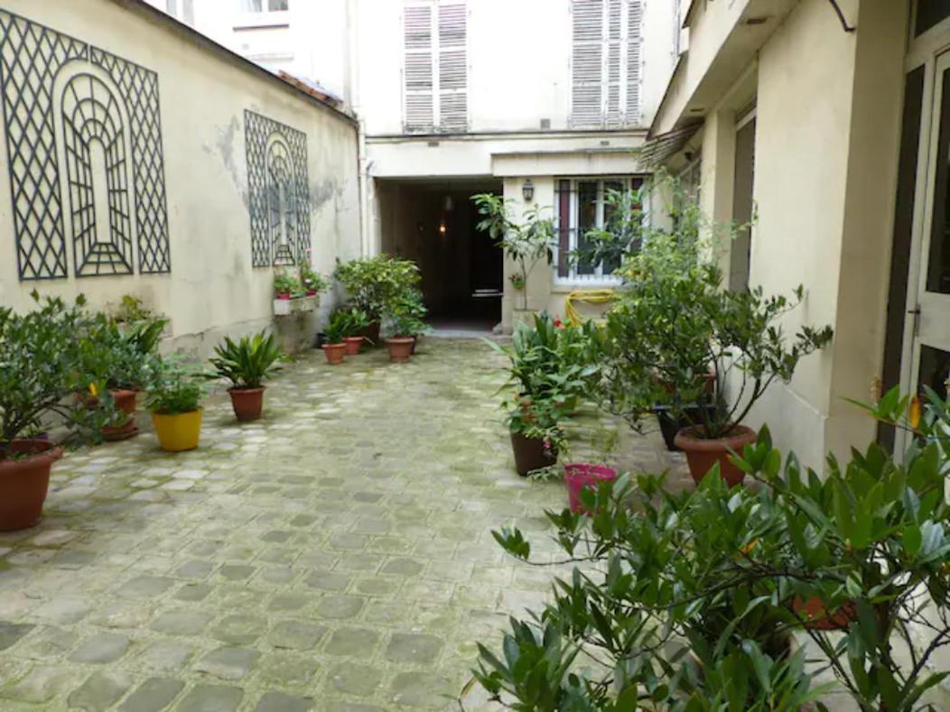 Ferienwohnung My Trip In Paris - Turgot Exterior foto