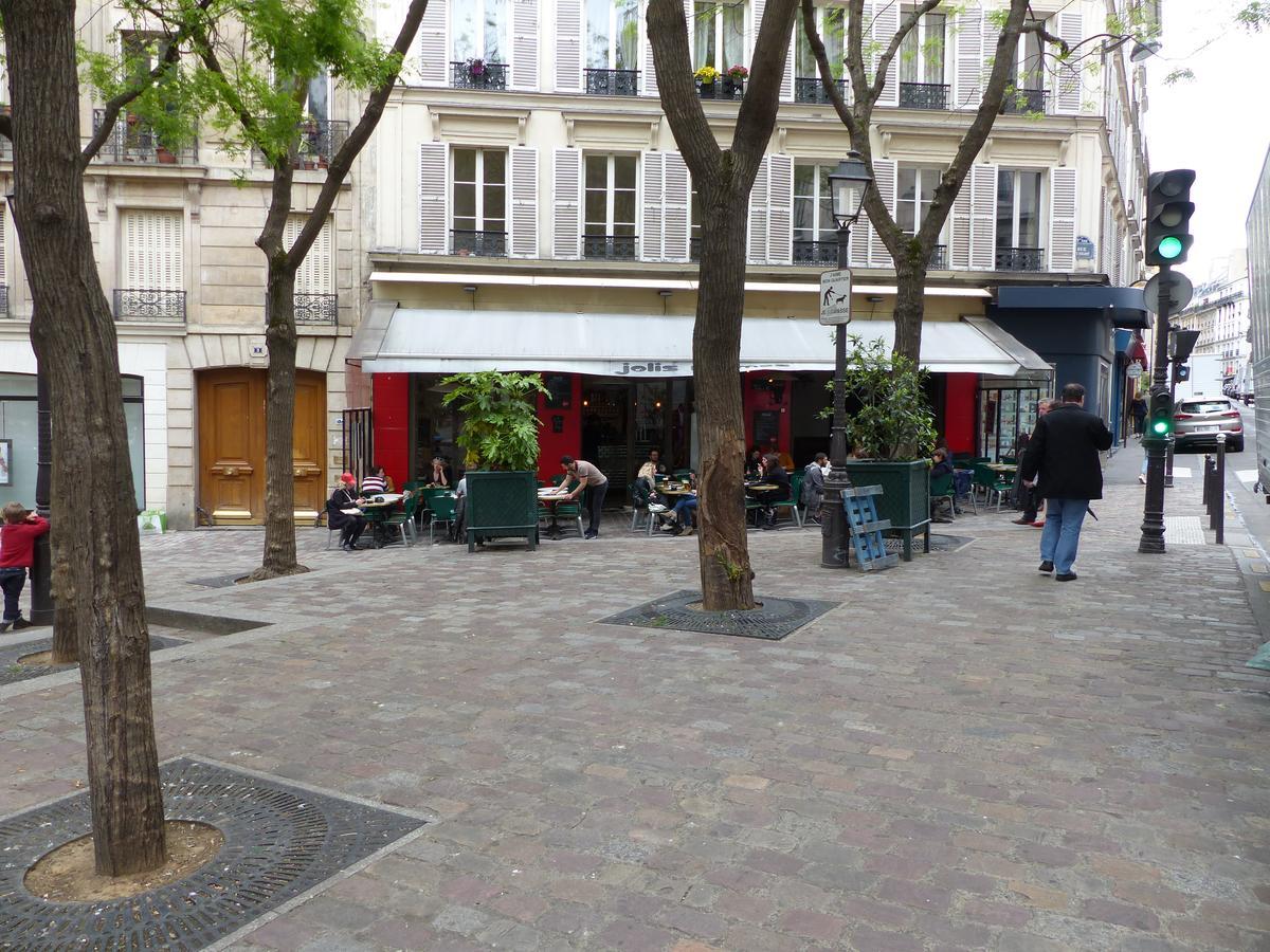 Ferienwohnung My Trip In Paris - Turgot Exterior foto
