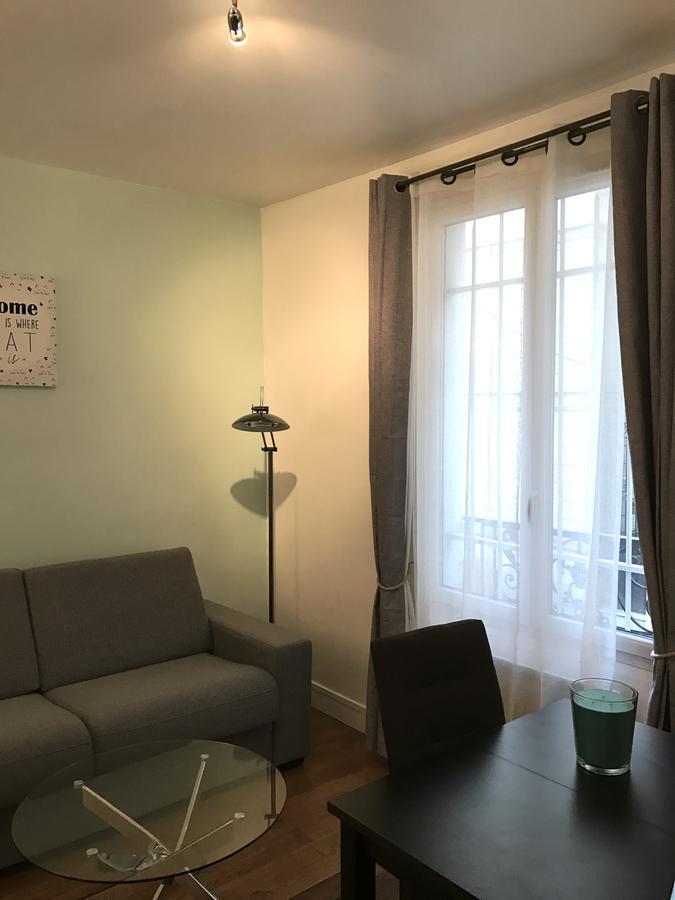 Ferienwohnung My Trip In Paris - Turgot Exterior foto