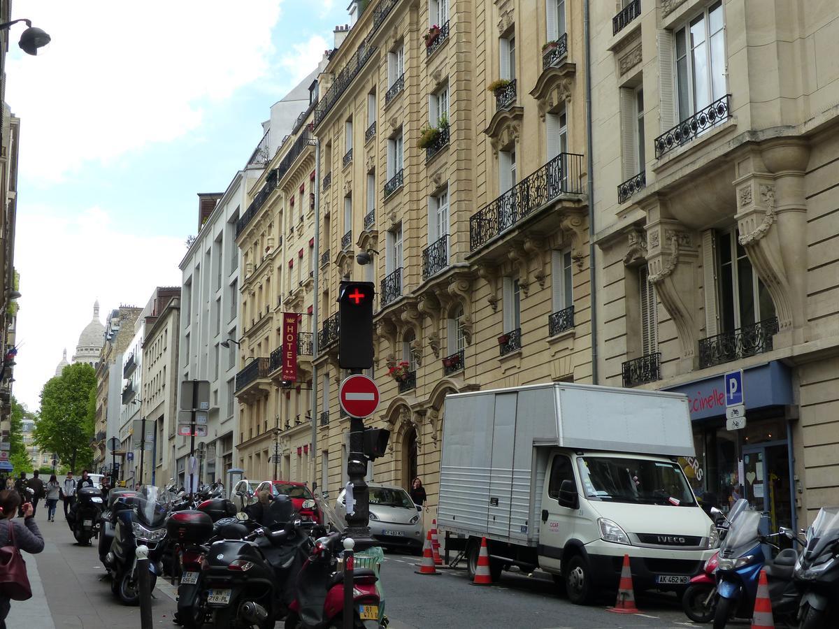 Ferienwohnung My Trip In Paris - Turgot Exterior foto